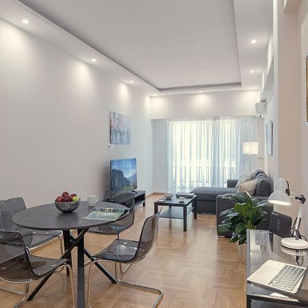 Amazing Apartment Near Metro Station! Athen Exterior foto